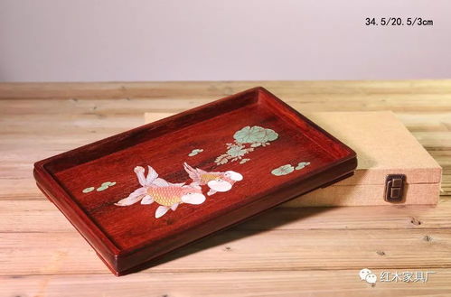 匠心臻品 印度小叶紫檀文房工艺品，品味传统与典藏的完美融合