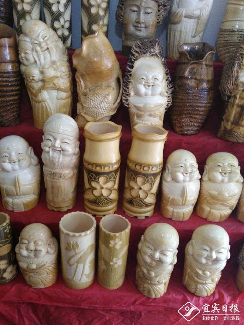 竹农转型竹艺匠人 以茶具工艺开辟助农增收新路径