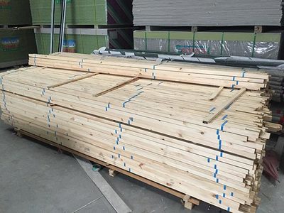 建筑基石 木方的多元应用与选购指南