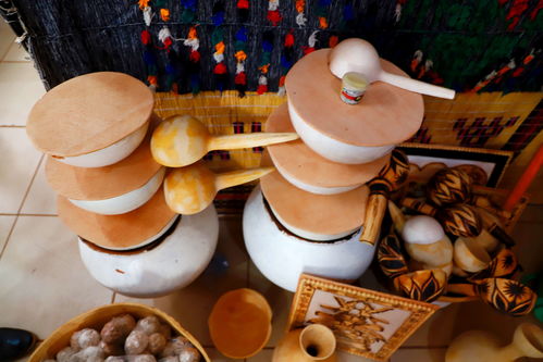 西非布基纳法索特色工艺品 茶具的文化与魅力