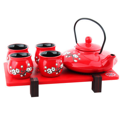 山田烧茶具 传统工艺与现代美学的完美融合