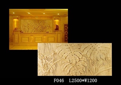 野石景观文化艺术 室内设计选材与建材产品的艺术融合