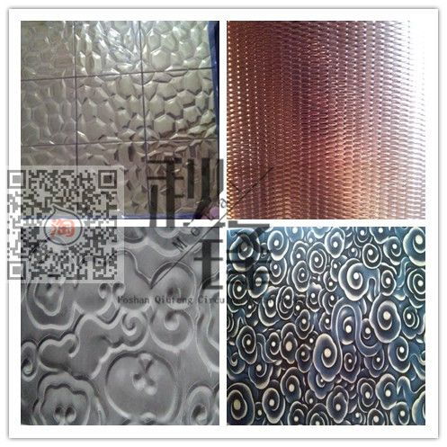 探索不锈钢装饰新境界 201与304压花纹板在建筑建材中的应用