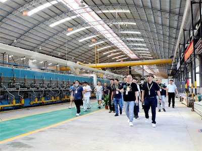 亚细亚湖北咸宁“健康人居探索之旅”圆满落幕 建筑建材引领健康生活新浪潮